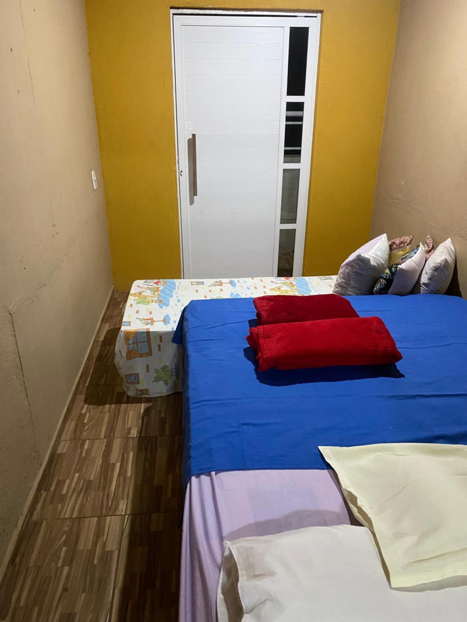 Casa Friozinho Da Serra Guaramiranga Luaran gambar